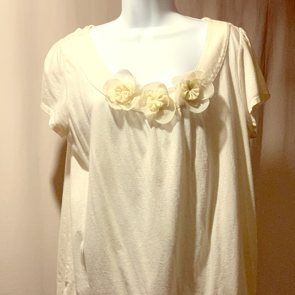 Loft blouse